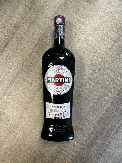 MARTINI ROUGE 14.4% 100CL